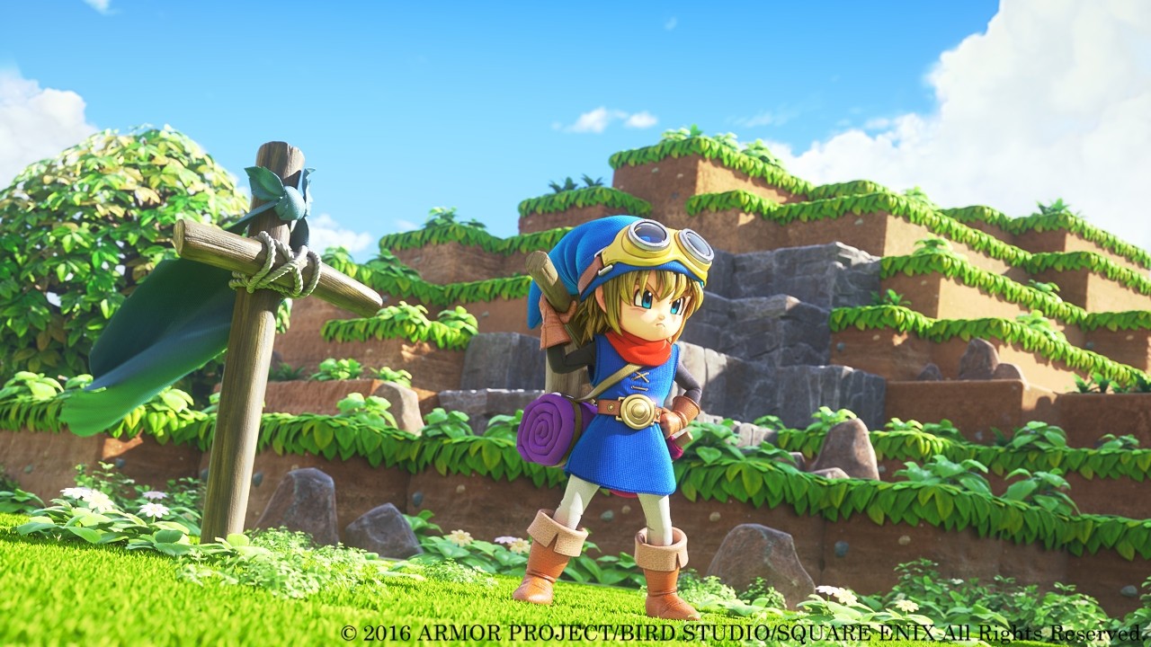 Dragon Quest: Builders